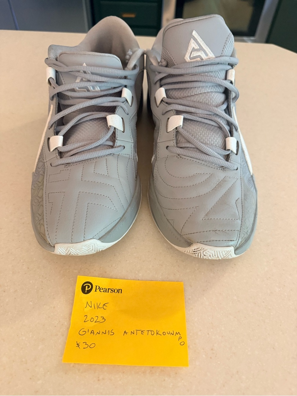 Nike Mens Giannis Antetokounmpo Size 13